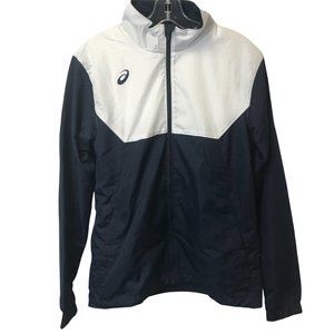 ウォーキング・ランニングウェア archive 80s asics set-up nylon jacket Asics track jacket mens - Gem